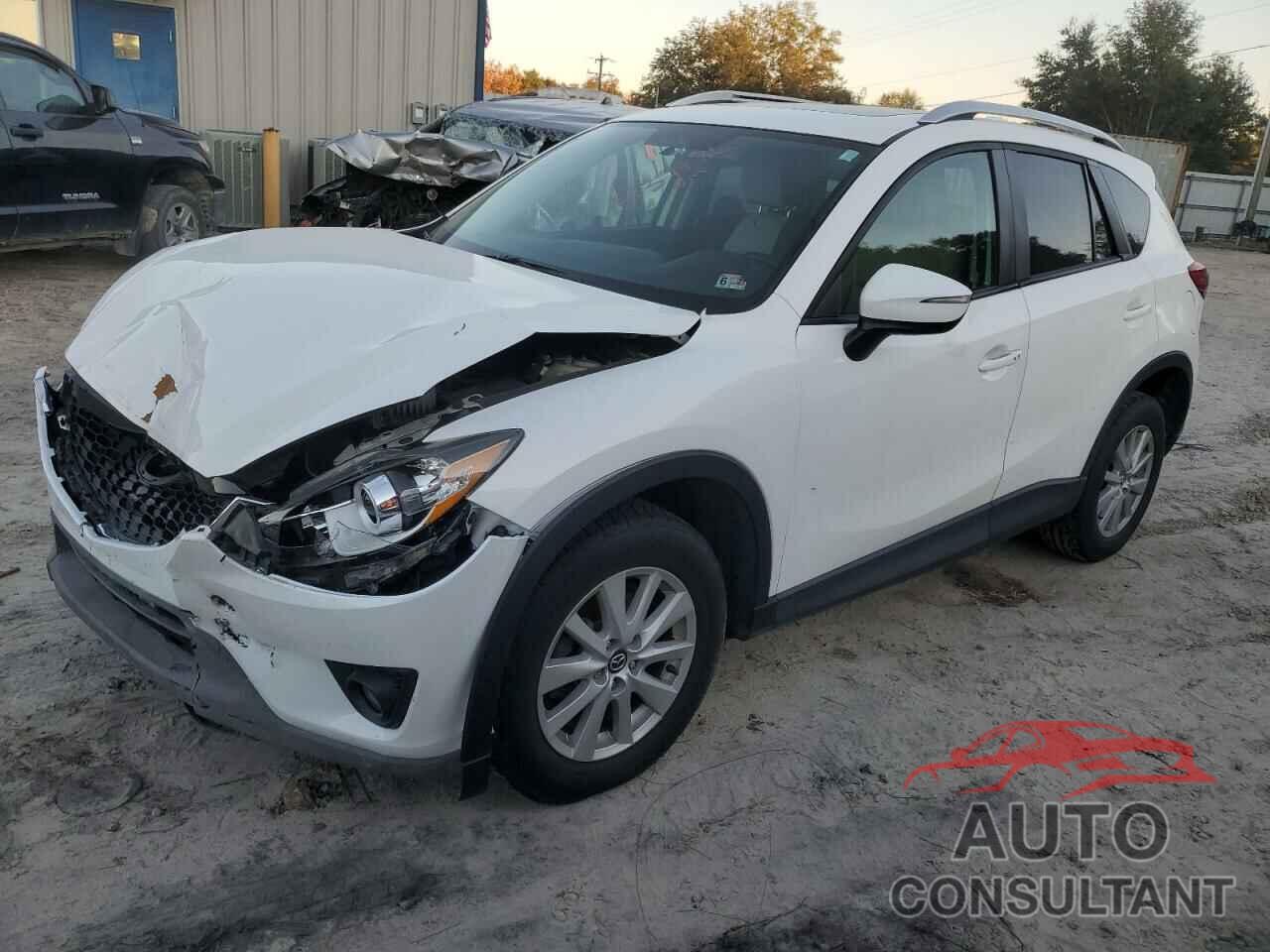 MAZDA CX-5 2015 - JM3KE4CY1F0537186