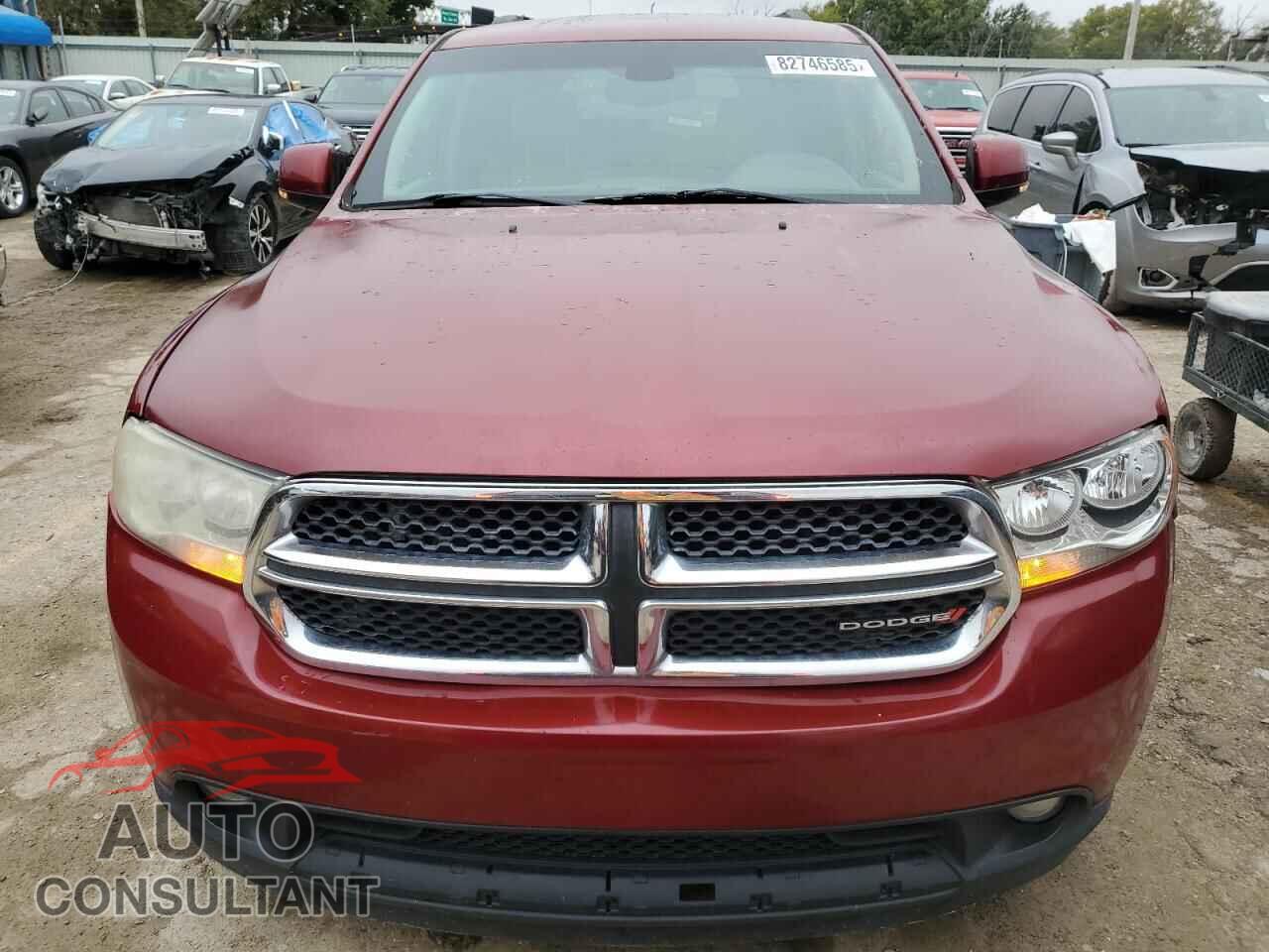 DODGE DURANGO 2013 - 1C4SDJDT7DC590466