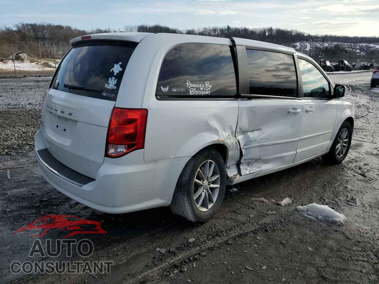 DODGE CARAVAN 2016 - 2C4RDGBG4GR386114