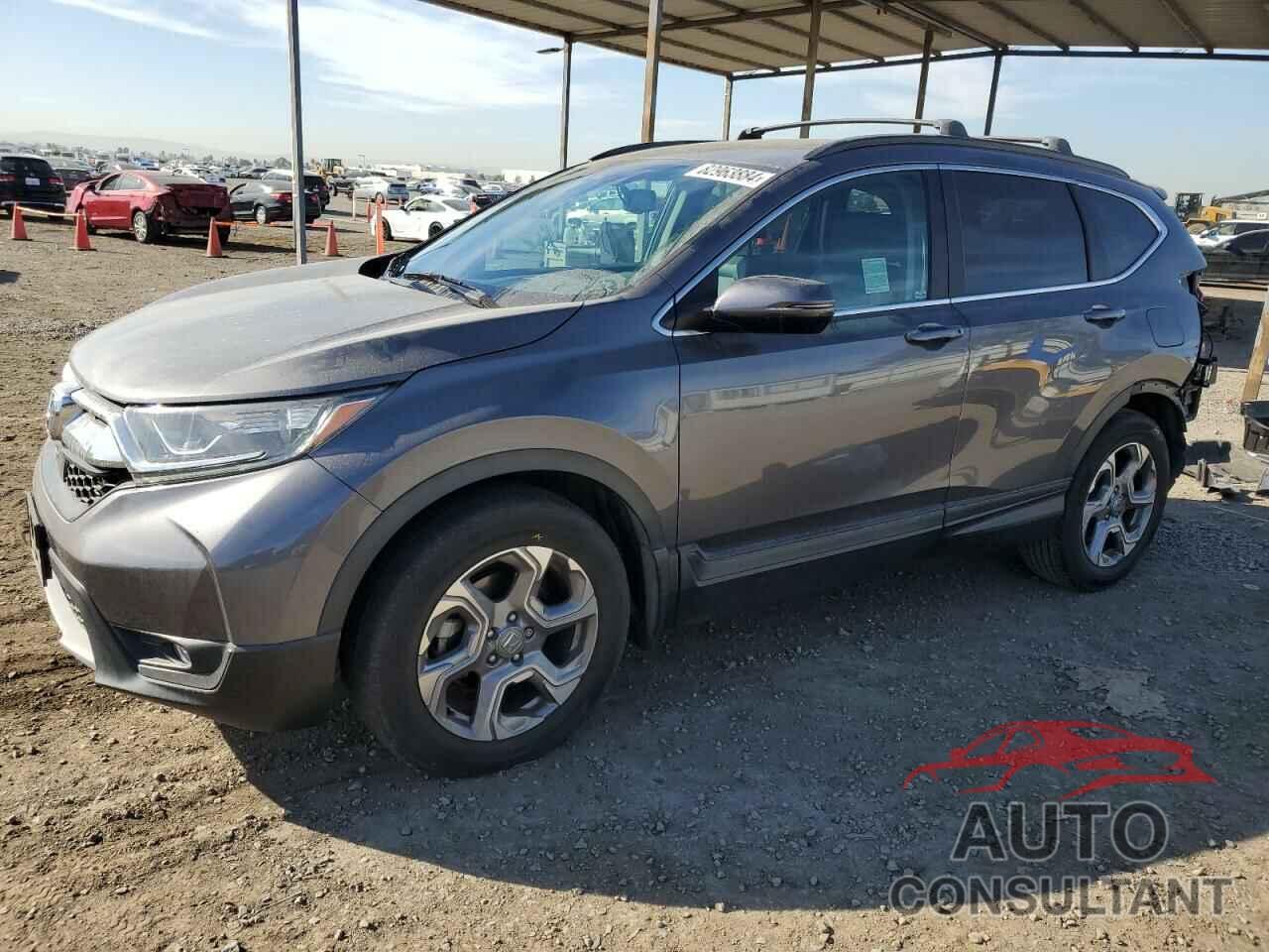 HONDA CRV 2018 - 2HKRW1H85JH503677