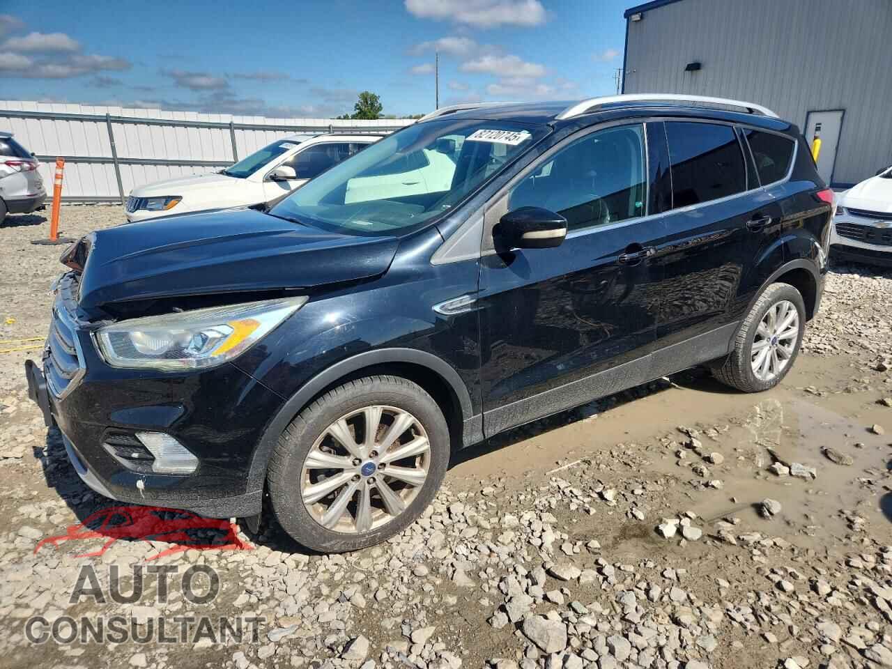 FORD ESCAPE 2017 - 1FMCU9JD4HUC50378