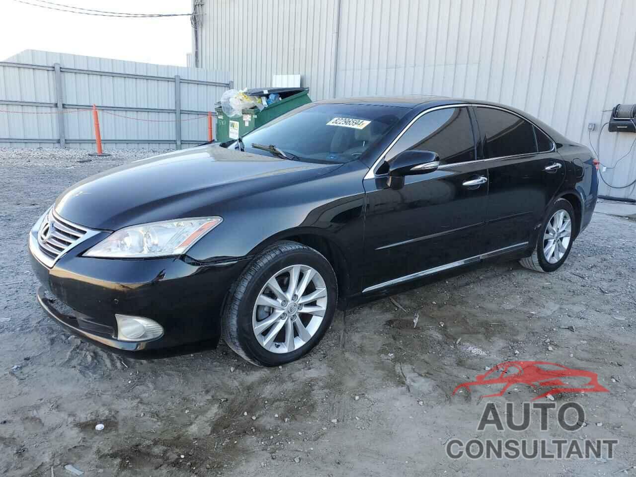 LEXUS ES350 2011 - JTHBK1EG1B2445206