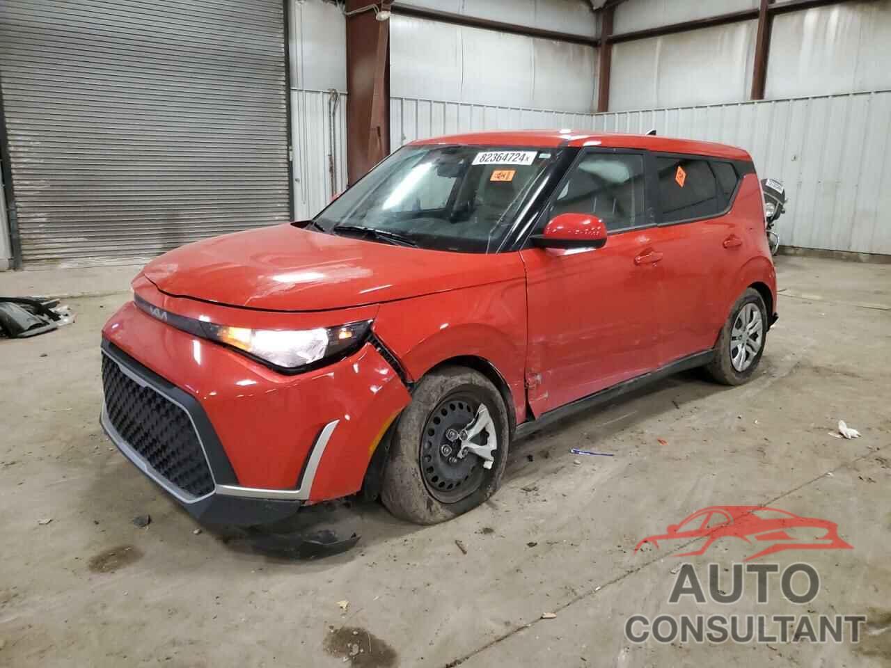 KIA SOUL 2023 - KNDJ23AU6P7205289