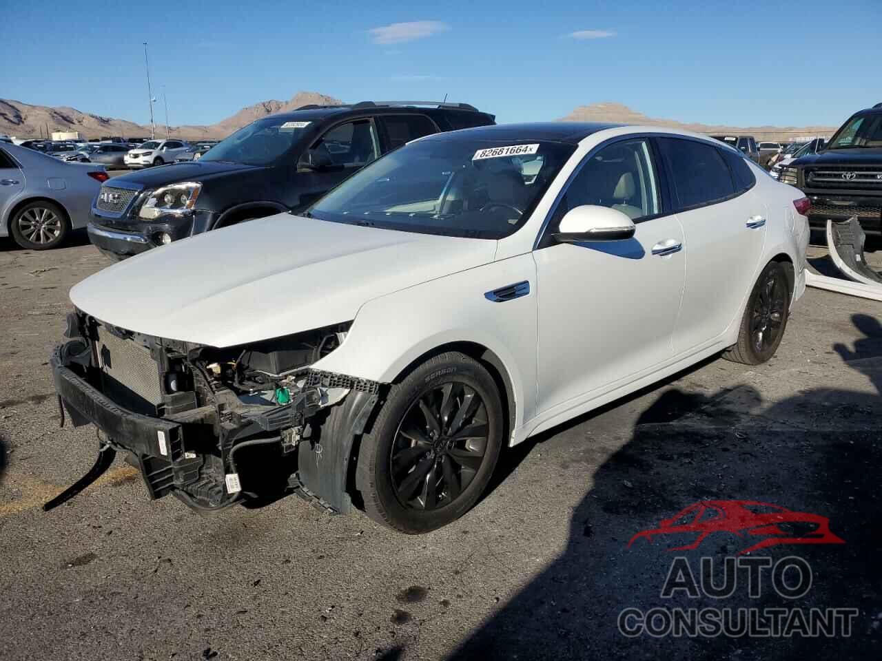 KIA OPTIMA 2016 - 5XXGU4L38GG108021