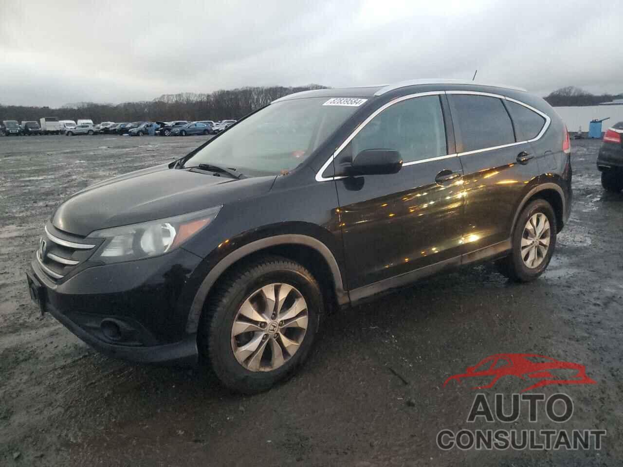 HONDA CRV 2013 - 2HKRM4H70DH615662