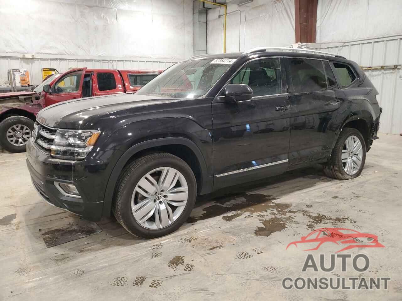 VOLKSWAGEN ATLAS 2018 - 1V2NR2CA8JC553229