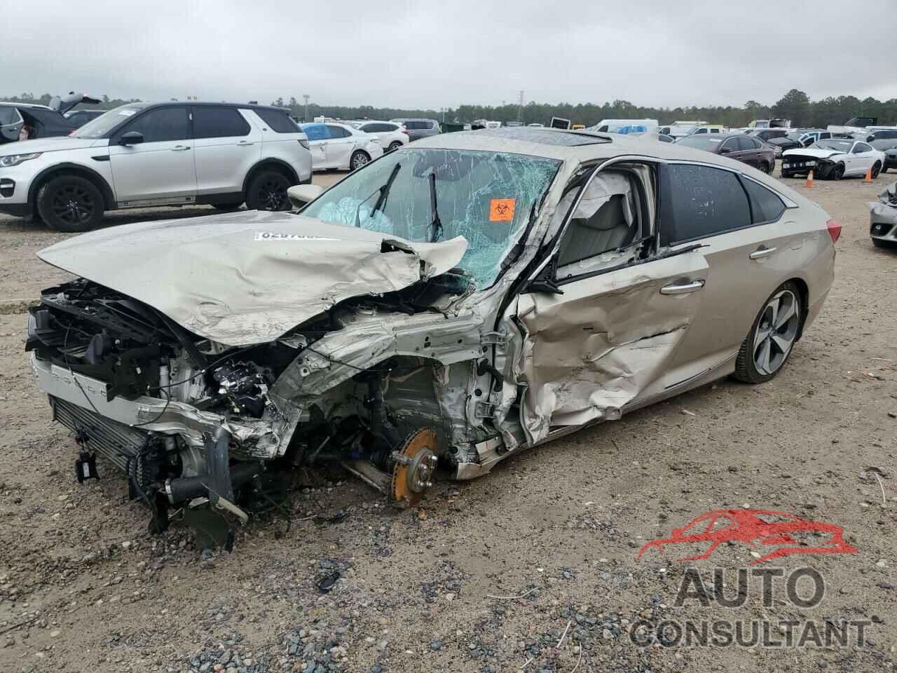 HONDA ACCORD 2020 - 1HGCV2F97LA017314