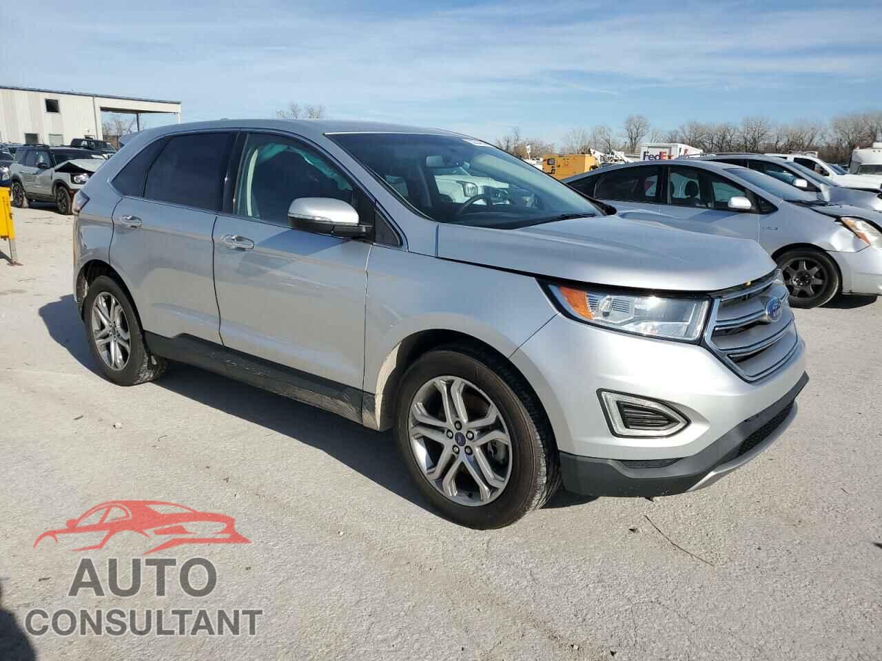FORD EDGE 2016 - 2FMPK4K93GBC26243