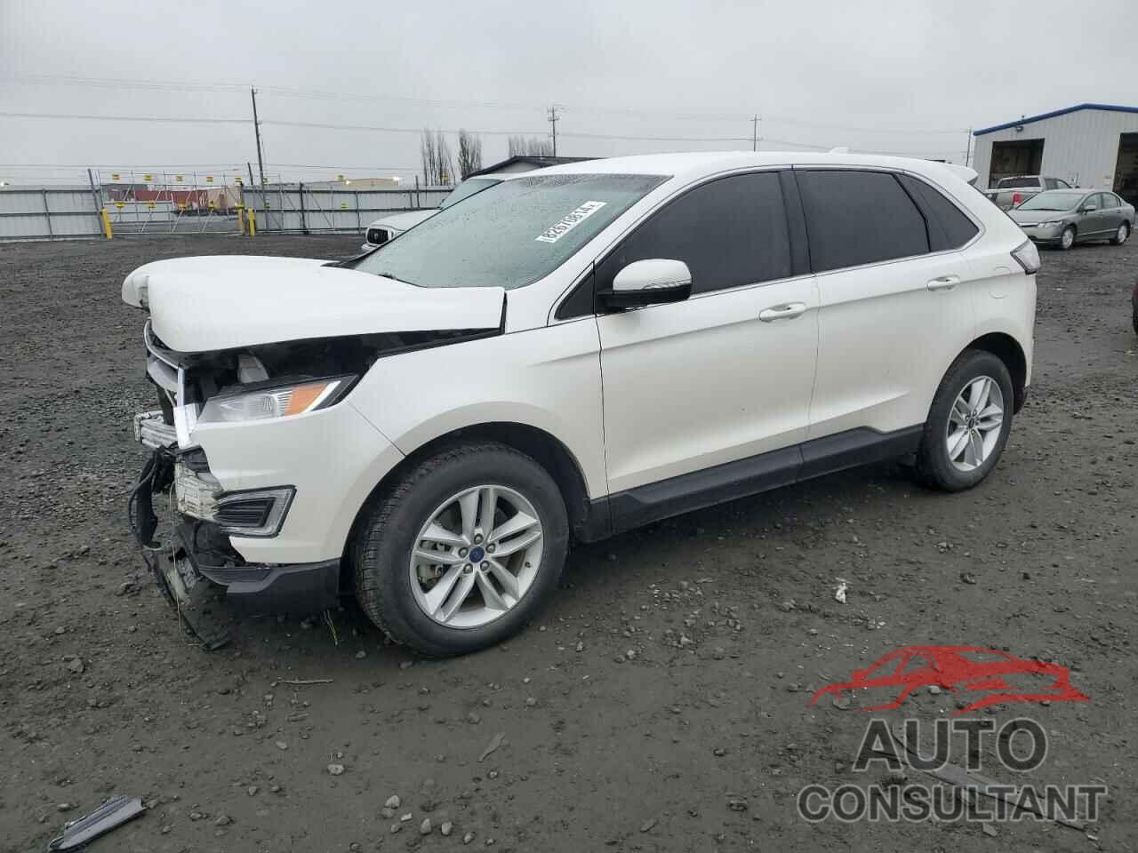 FORD EDGE 2017 - 2FMPK4J96HBB74934