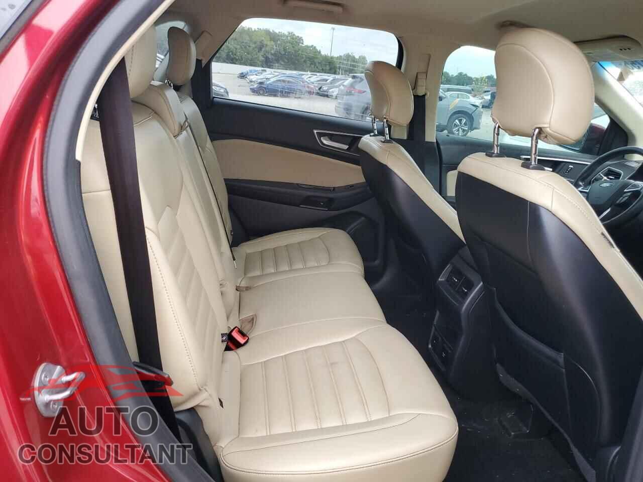 FORD EDGE 2017 - 2FMPK4J94HBB83356