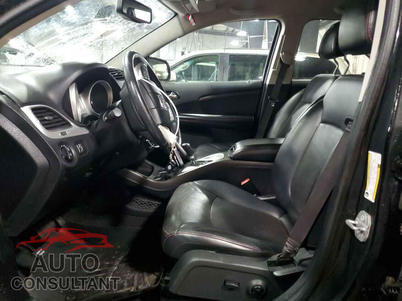 DODGE JOURNEY 2017 - 3C4PDDEG4HT654224