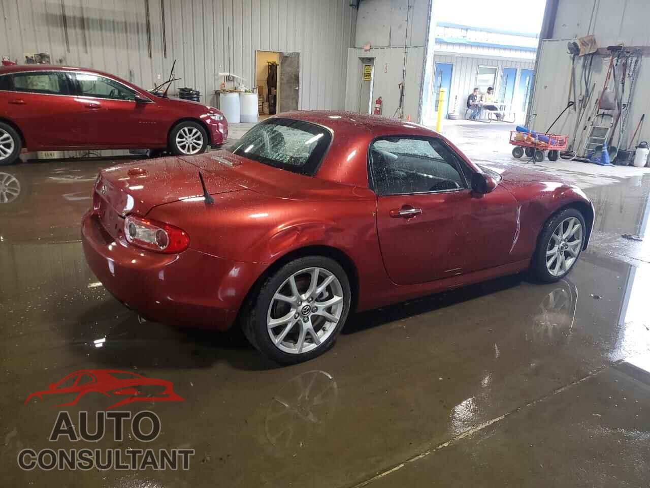 MAZDA MX5 2014 - JM1NC2PF0E0236755