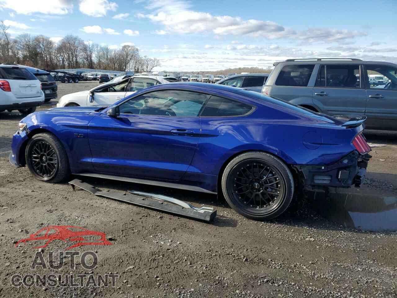 FORD MUSTANG 2016 - 1FA6P8CF2G5251755
