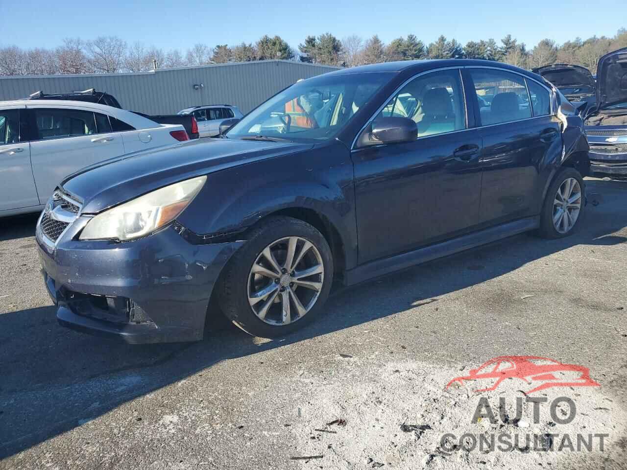 SUBARU LEGACY 2013 - 4S3BMBC64D3028073