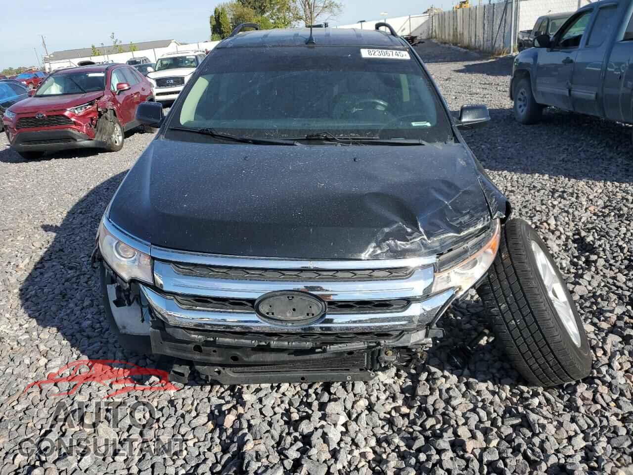 FORD EDGE 2014 - 2FMDK3JC2EBB62431