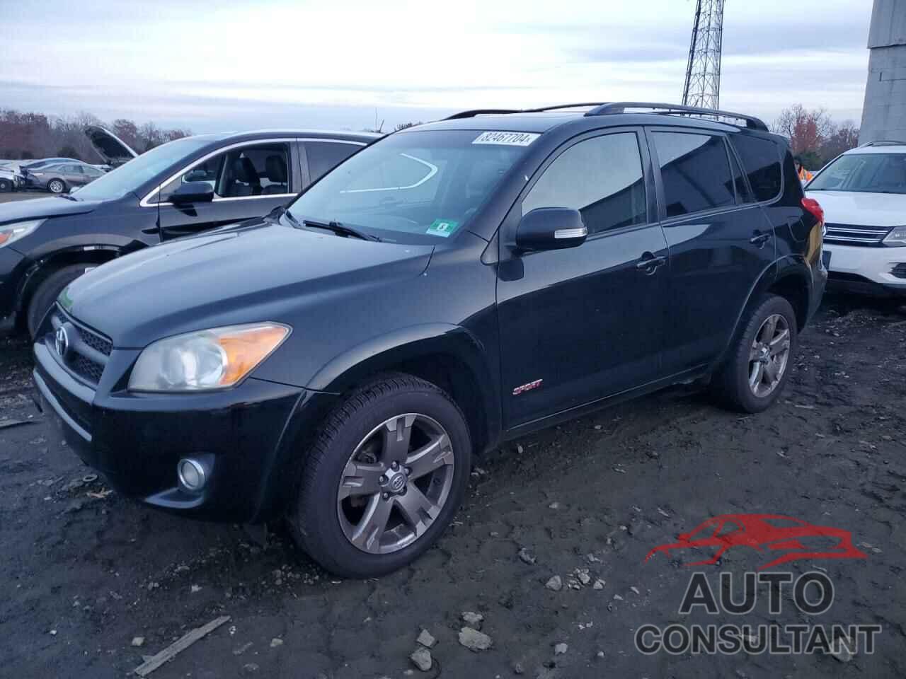 TOYOTA RAV4 2012 - JTMRF4DV3C5057495