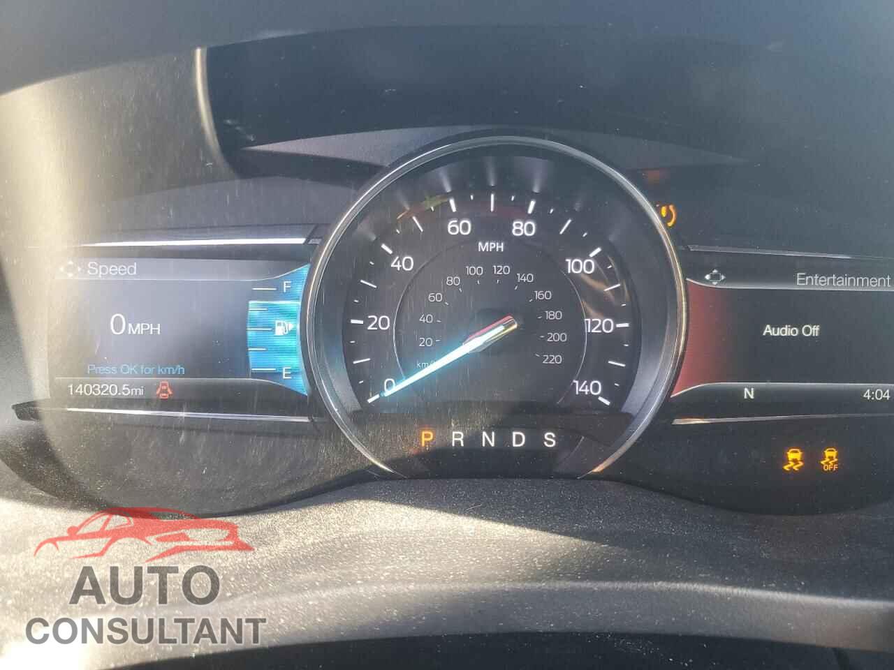 FORD EXPLORER 2018 - 1FM5K7D87JGB30791