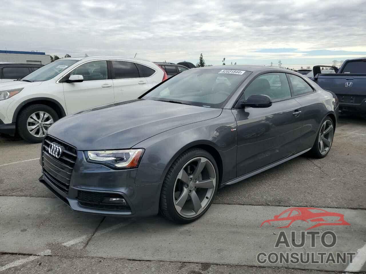 AUDI A5 2015 - WAUMFAFR5FA046953