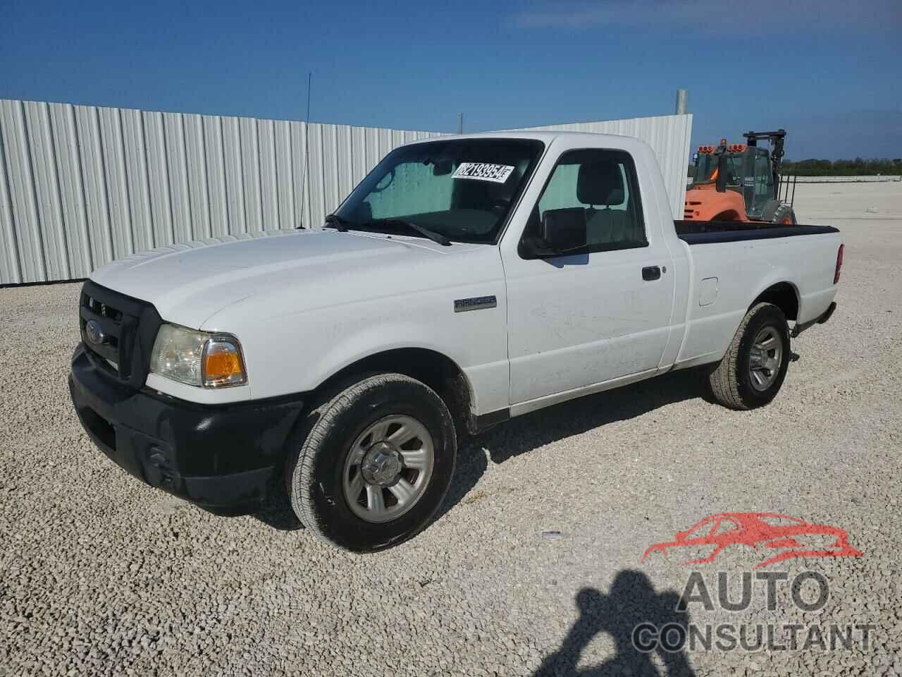 FORD RANGER 2011 - 1FTKR1AD6BPB17470