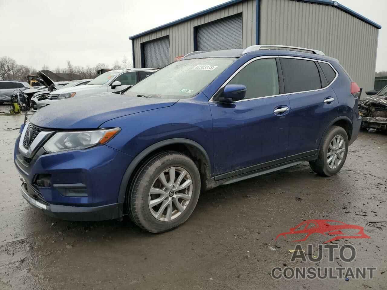 NISSAN ROGUE 2019 - JN8AT2MV9KW375290