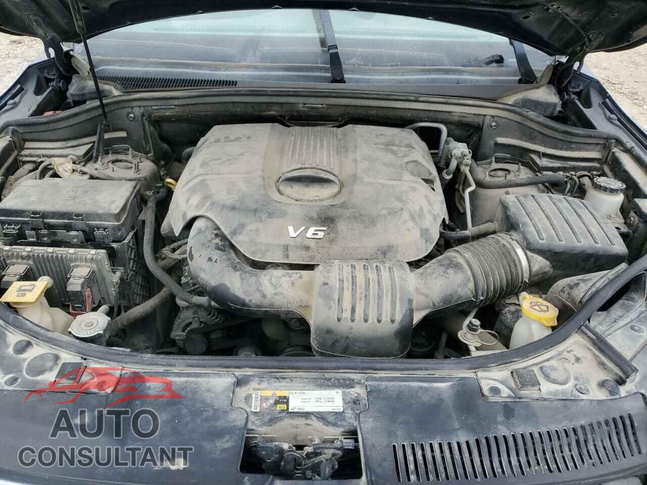DODGE DURANGO 2014 - 1C4RDJAG4EC360956