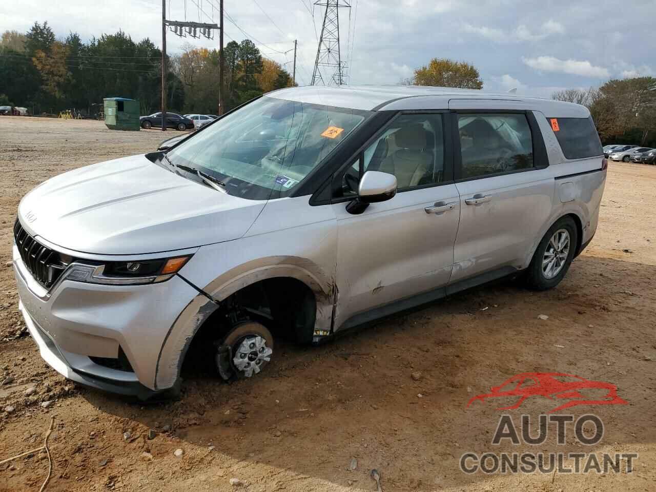 KIA CARNIVAL L 2022 - KNDNB4H33N6117811