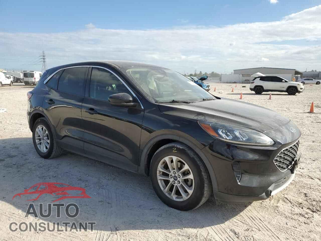 FORD ESCAPE 2020 - 1FMCU0G65LUA31393