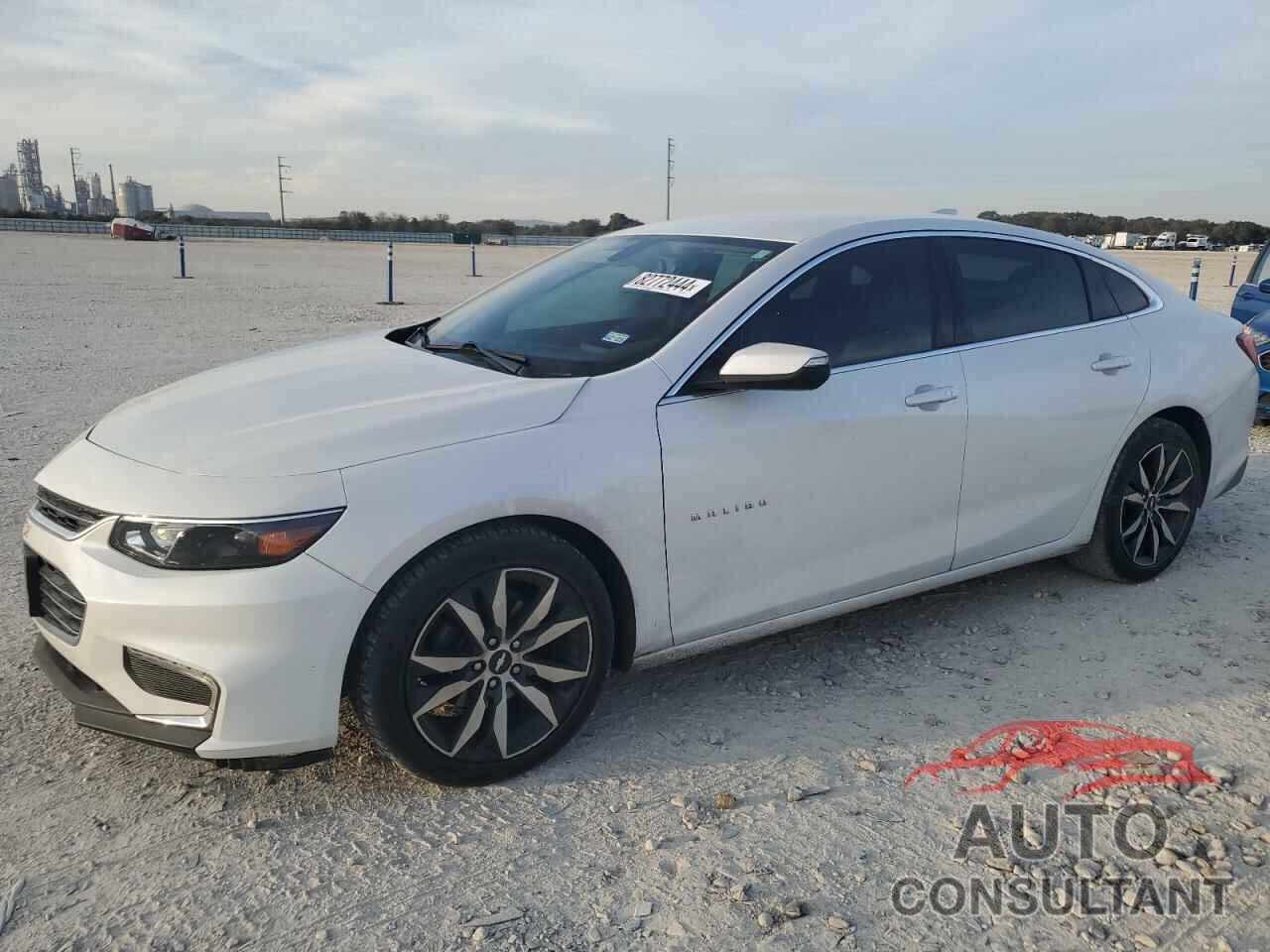 CHEVROLET MALIBU 2018 - 1G1ZD5ST1JF279272