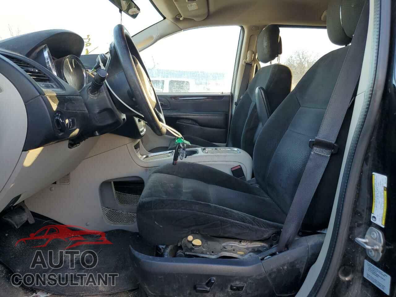 DODGE CARAVAN 2016 - 2C4RDGCG4GR371000