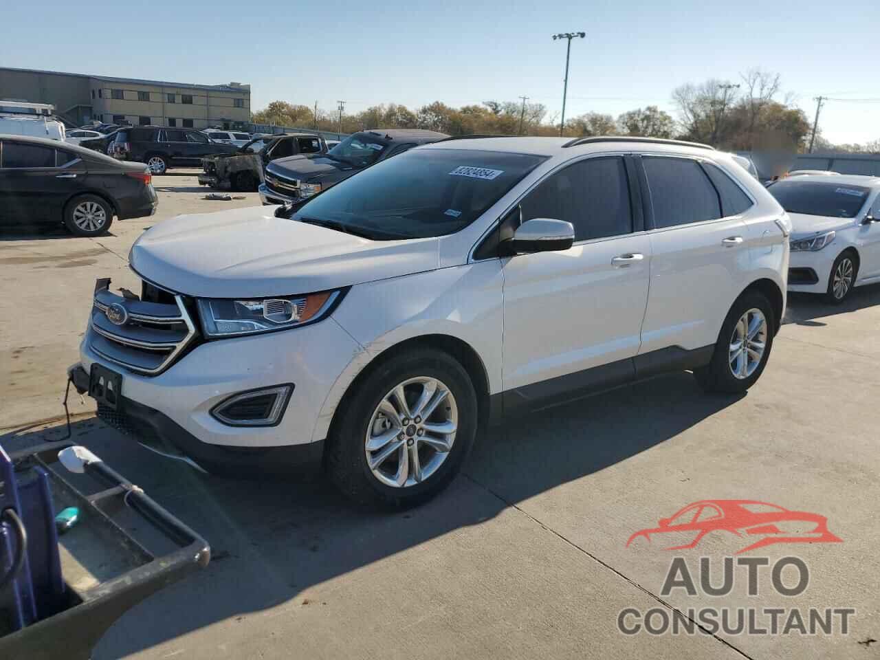 FORD EDGE 2017 - 2FMPK3J86HBB36444