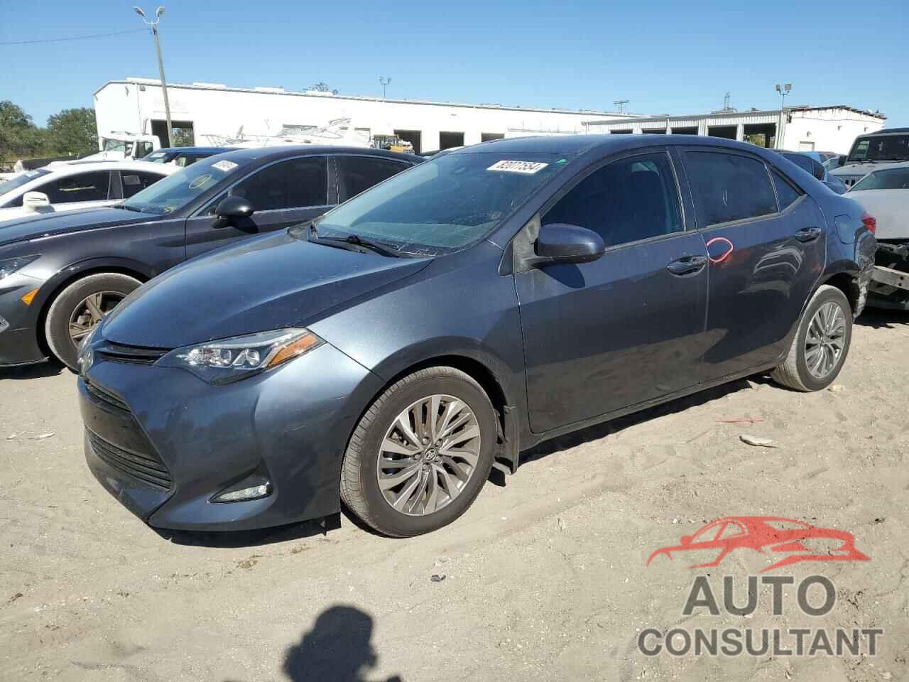 TOYOTA COROLLA 2019 - 2T1BURHE3KC148234