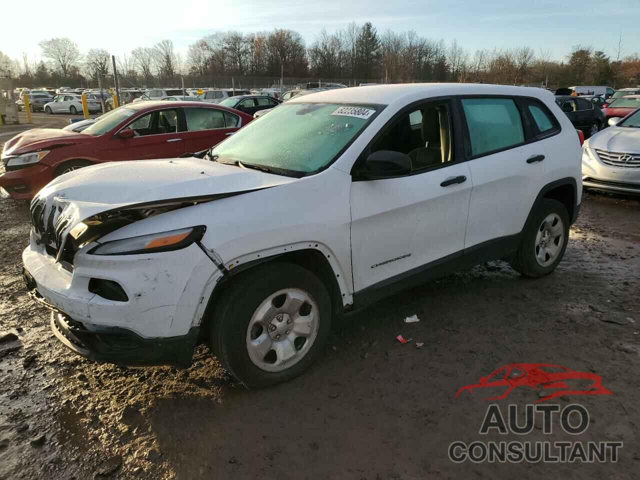 JEEP GRAND CHER 2017 - 1C4PJLAB0HW660500