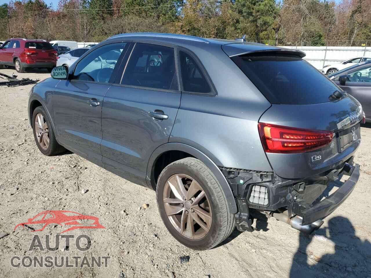 AUDI Q3 2017 - WA1BCCFS4HR016830