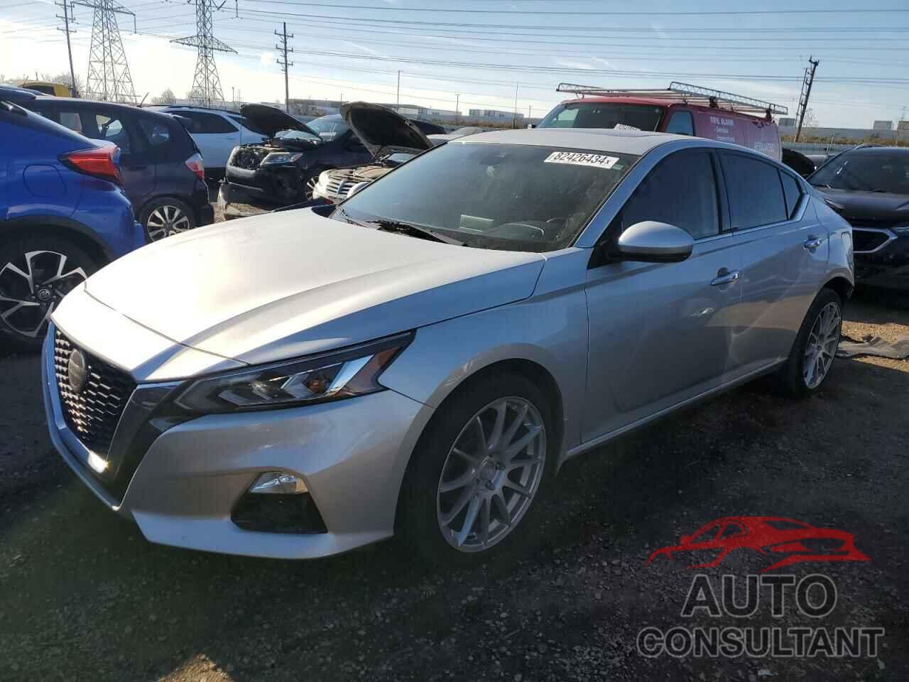 NISSAN ALTIMA 2019 - 1N4BL4DW6KC153074