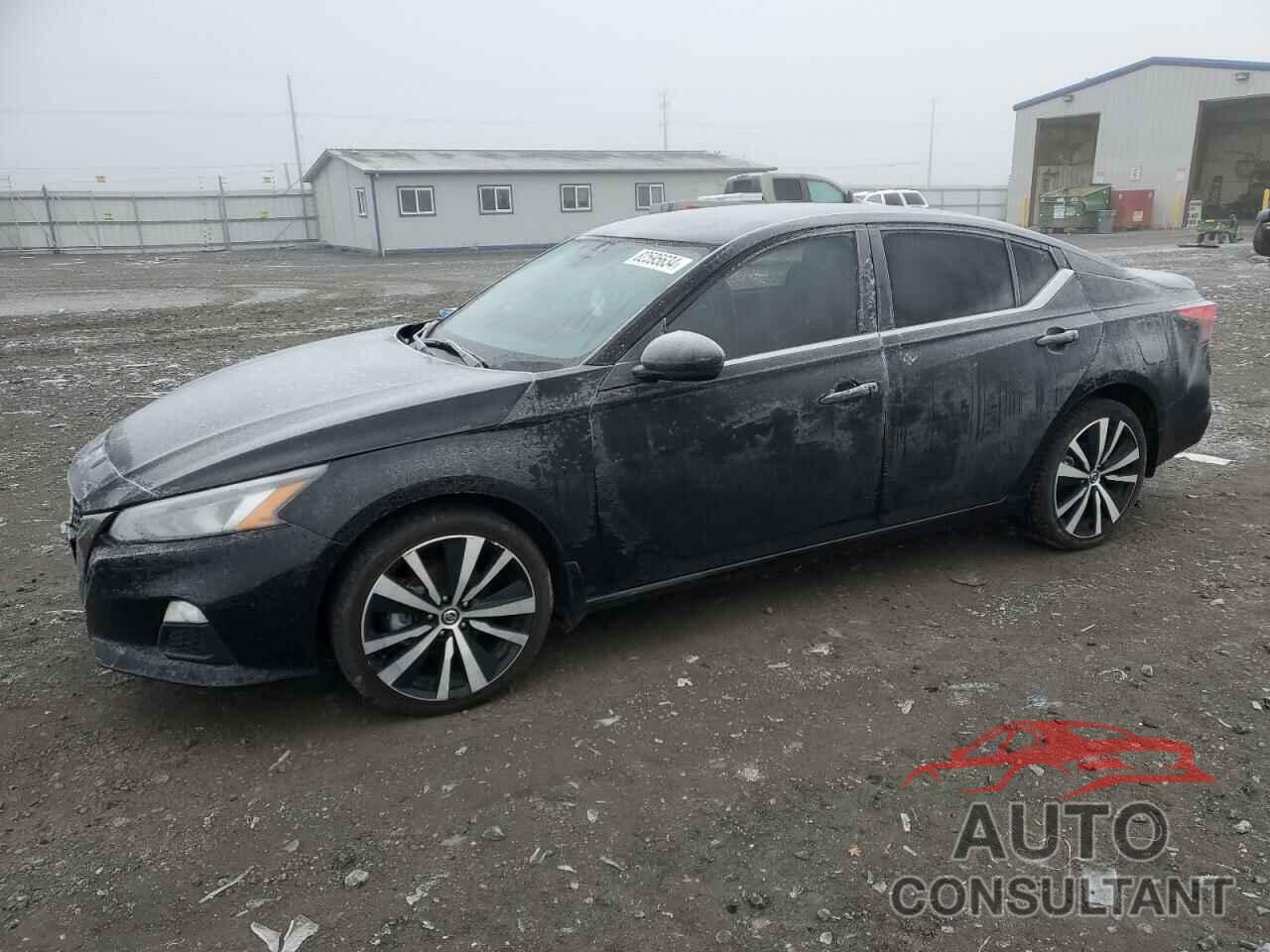 NISSAN ALTIMA 2021 - 1N4BL4CW5MN379874