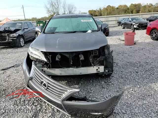 LEXUS RX350 2013 - 2T2ZK1BA2DC107796