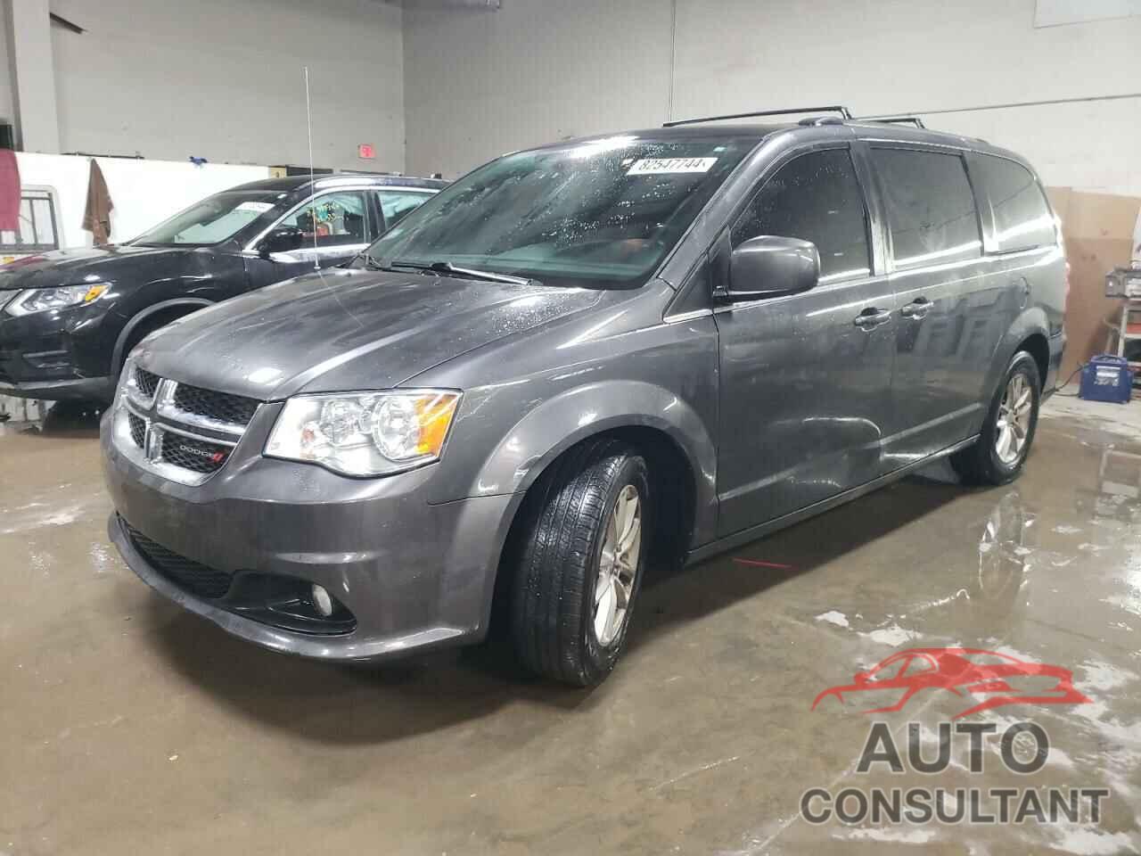 DODGE CARAVAN 2019 - 2C4RDGCG1KR755759