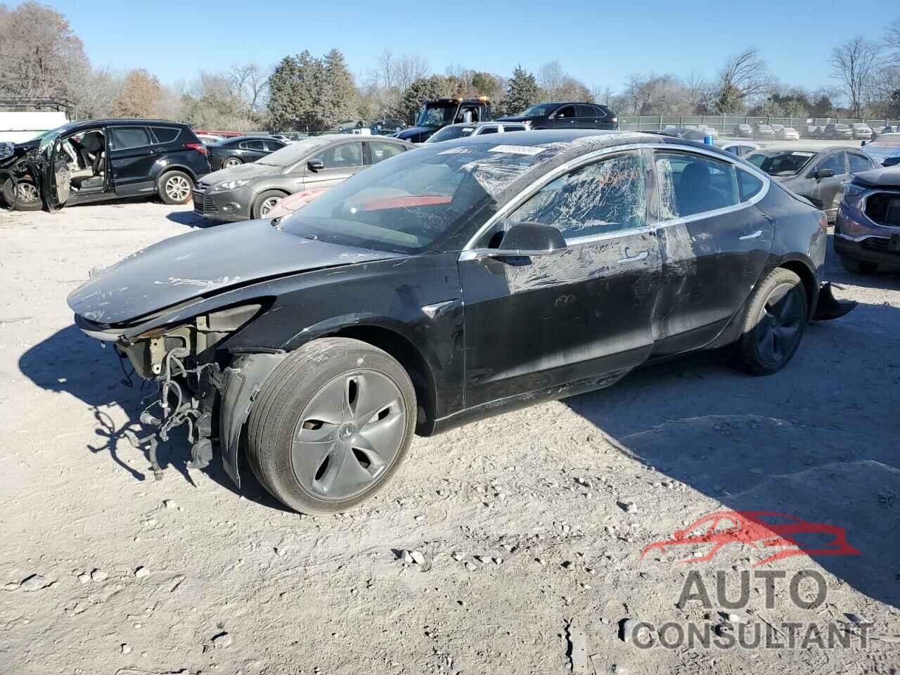 TESLA MODEL 3 2020 - 5YJ3E1EA9LF427544