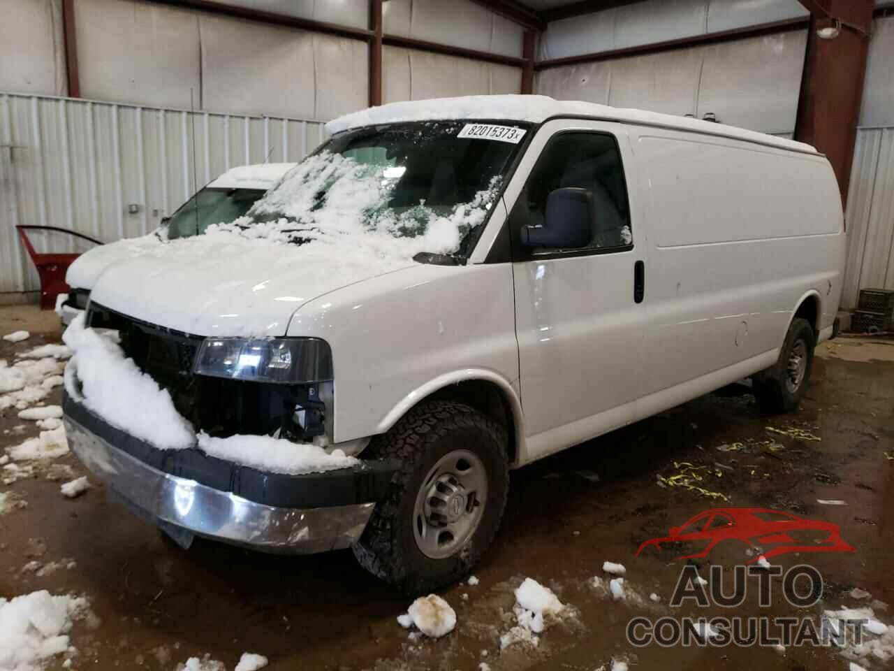 CHEVROLET EXPRESS 2016 - 1GCZGHFG9G1326647