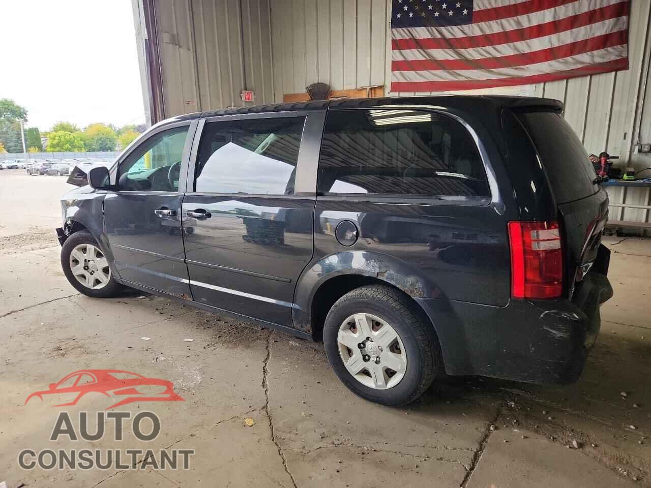 DODGE CARAVAN 2010 - 2D4RN4DE2AR101864