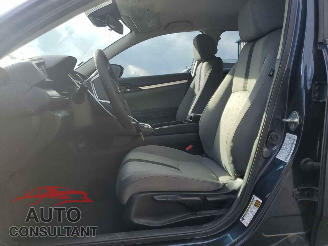 HONDA CIVIC 2019 - 2HGFC2F69KH574864