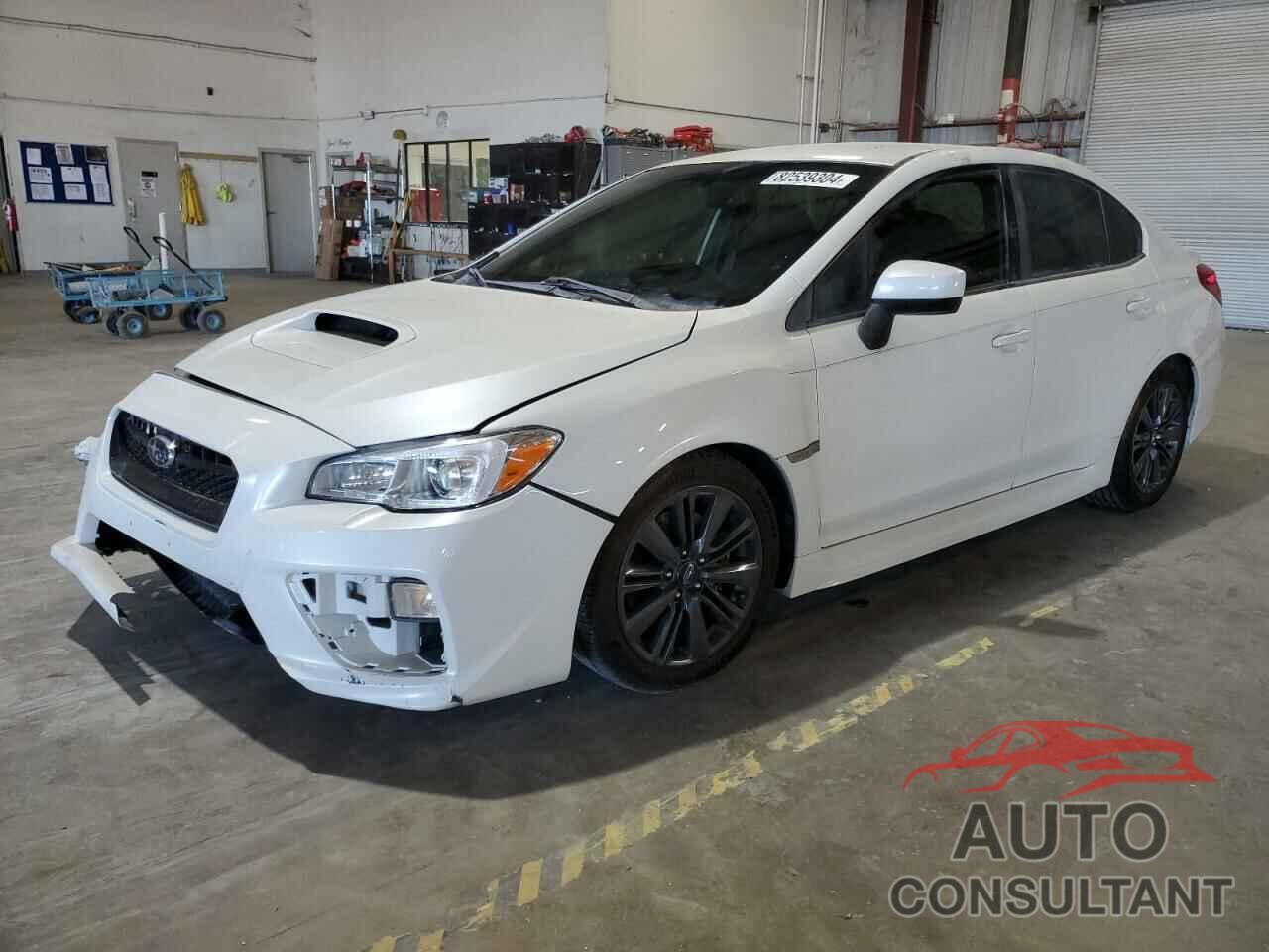 SUBARU WRX 2015 - JF1VA1A65F9834013