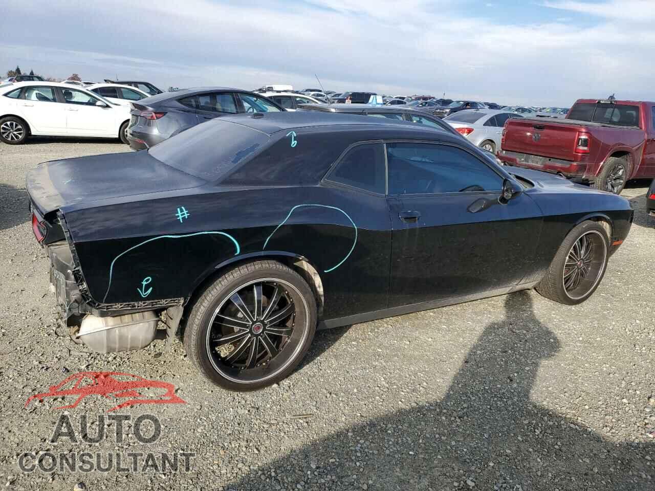 DODGE CHALLENGER 2015 - 2C3CDZAG2FH823393