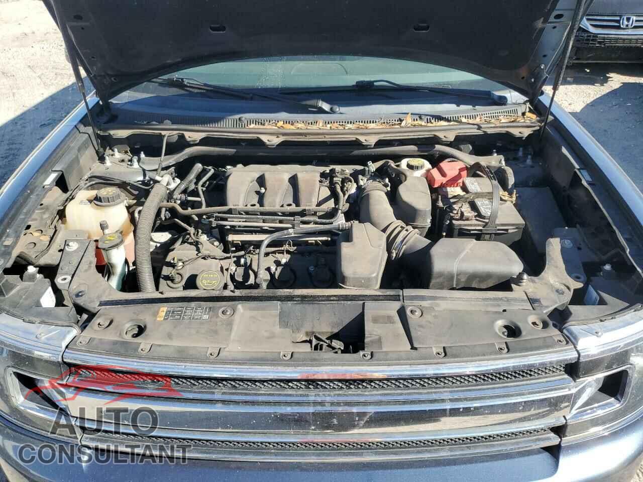 FORD FLEX 2019 - 2FMGK5B88KBA06554