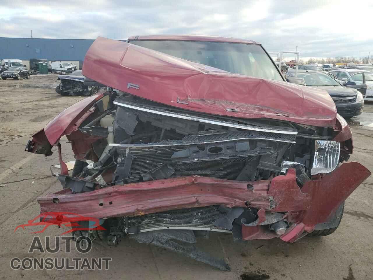 FORD FLEX 2016 - 2FMGK5C81GBA09947