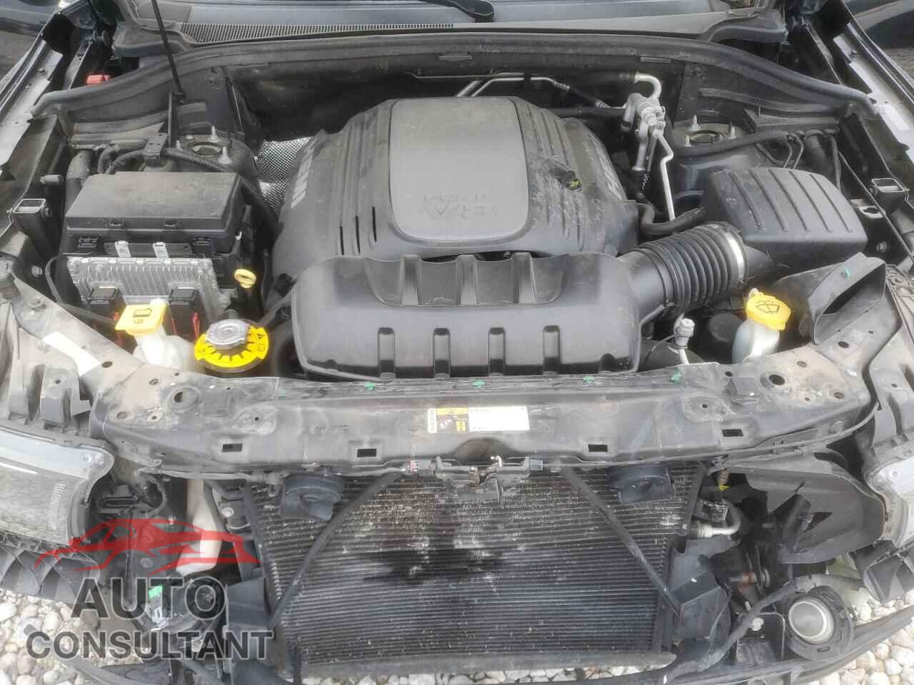 DODGE DURANGO 2017 - 1C4SDJDT9HC923904