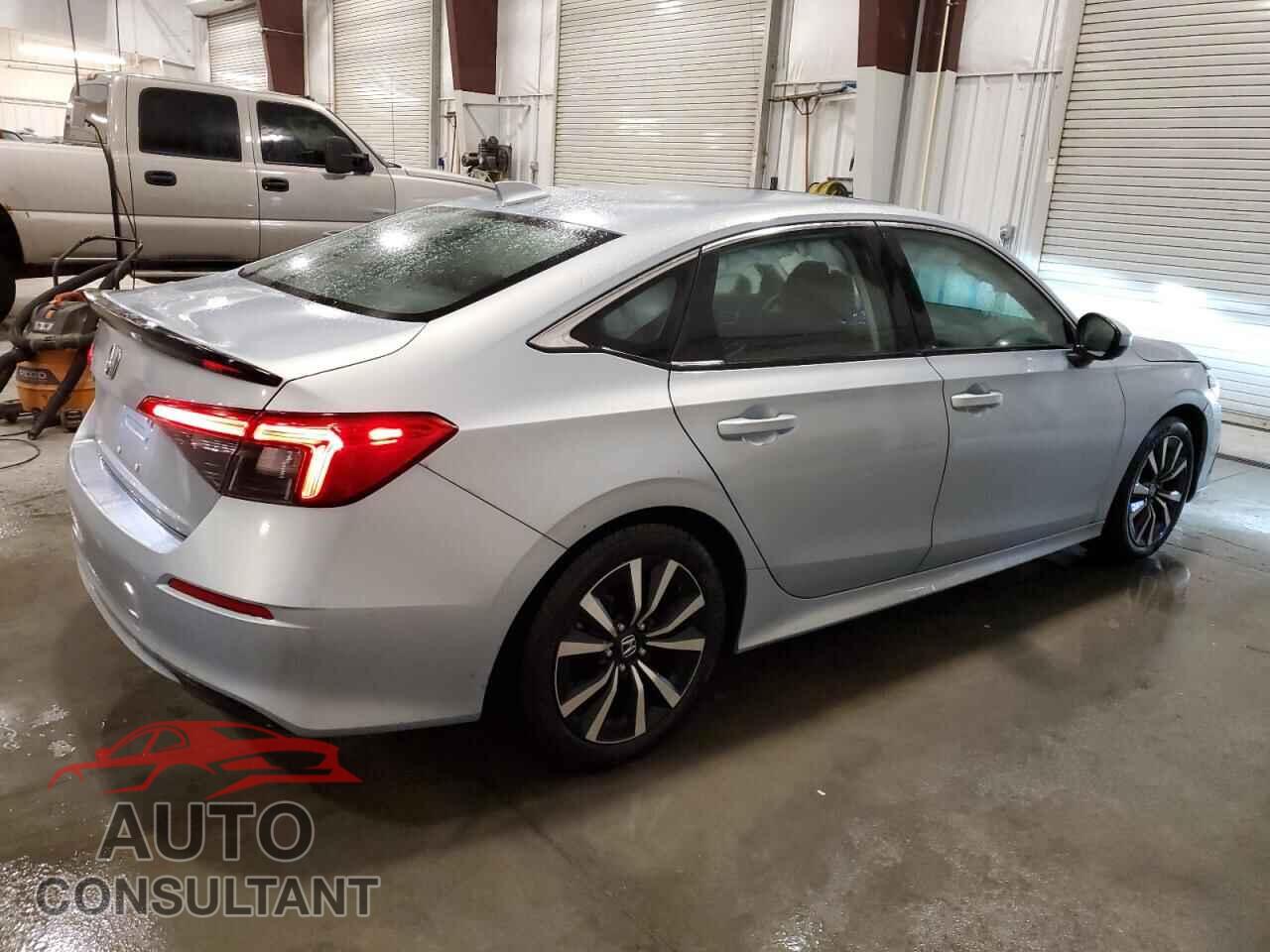 HONDA CIVIC 2023 - 2HGFE1F70PH308508