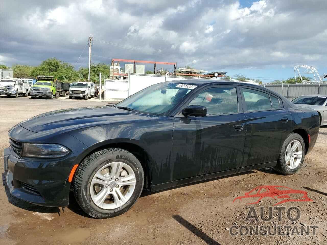 DODGE CHARGER 2022 - 2C3CDXBG7NH194800