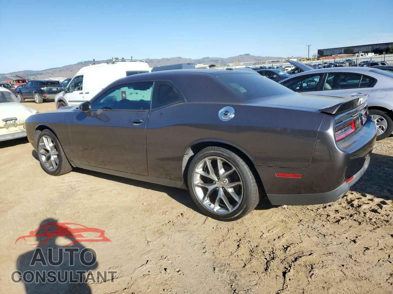 DODGE CHALLENGER 2015 - 2C3CDZAG3FH724288