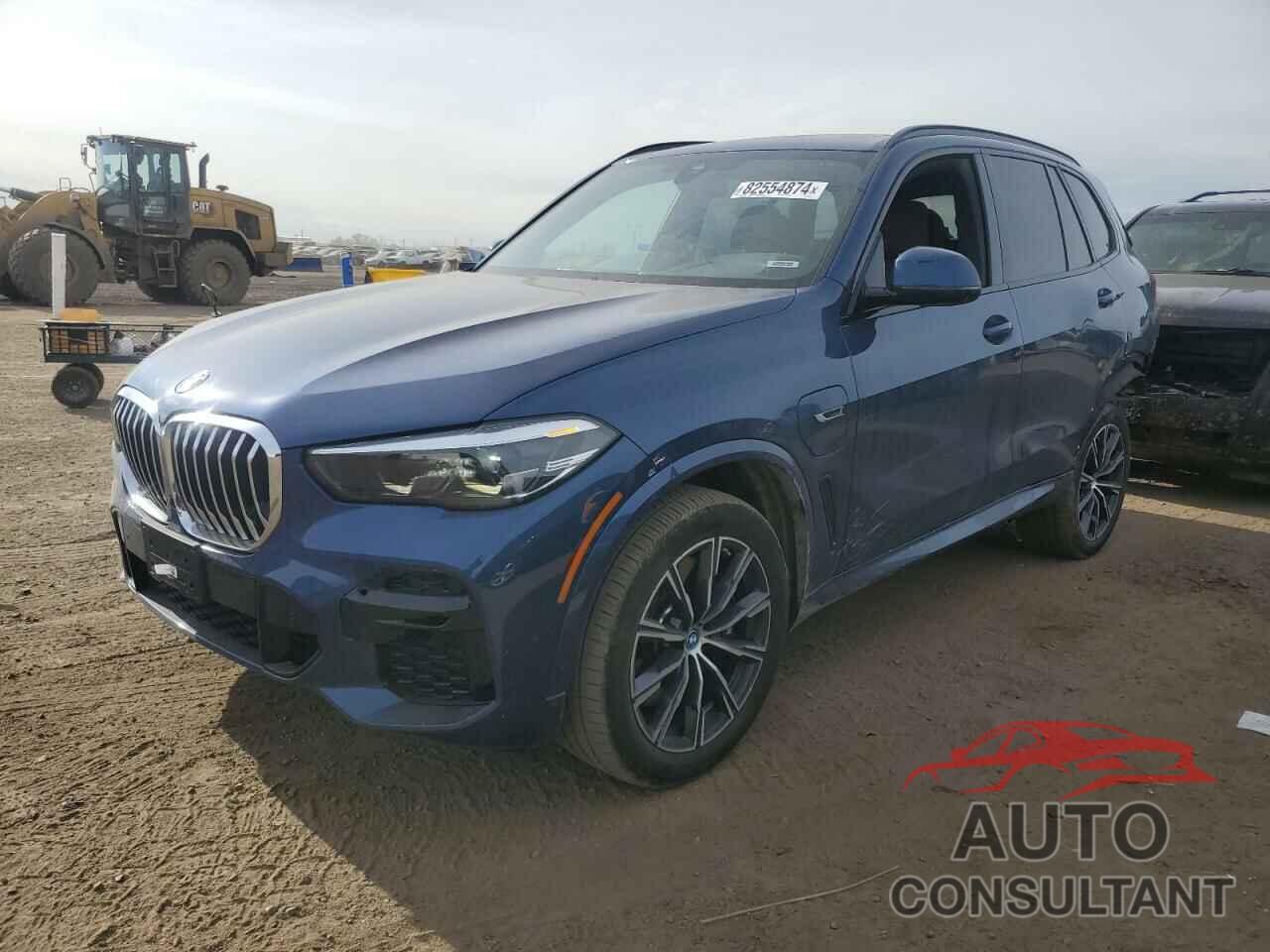 BMW X5 2023 - 5UXTA6C00P9R76549